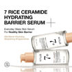 Picture of ANUA RICE 7 + CERAMIDE HYDRATING BARRIER SERUM